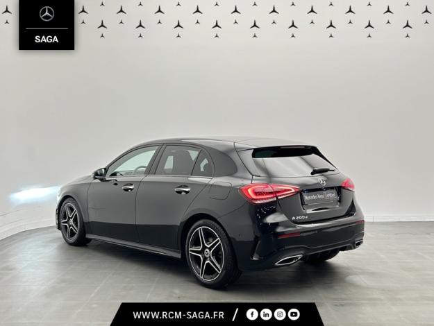 MERCEDES-BENZ Classe A 200 d AMG Line  