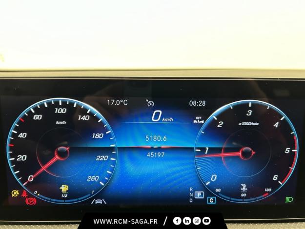 MERCEDES-BENZ Classe A 200 d AMG Line  