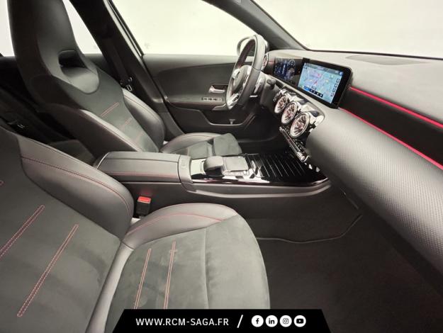 MERCEDES-BENZ Classe A 200 d AMG Line  