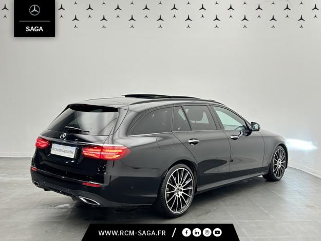 MERCEDES-BENZ Classe E Break E 220 d Break Fascination  E 220 d Break Fascination