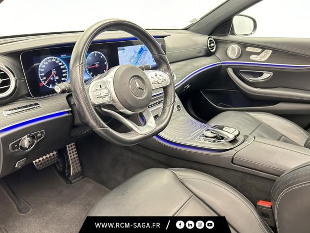 MERCEDES-BENZ Classe E Break E 220 d Break Fascination  E 220 d Break Fascination