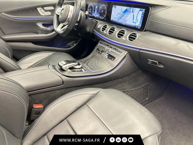 MERCEDES-BENZ Classe E Break E 220 d Break Fascination  E 220 d Break Fascination