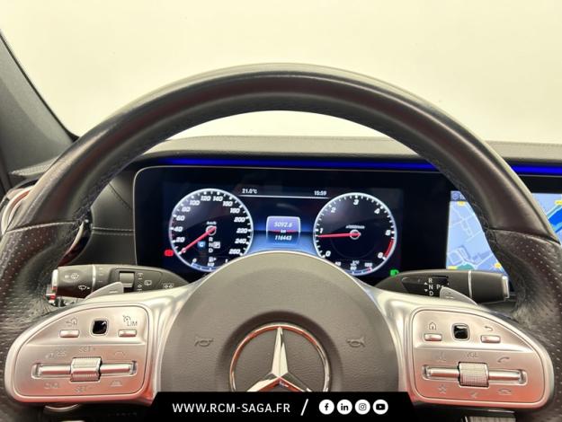 MERCEDES-BENZ Classe E Break E 220 d Break Fascination  E 220 d Break Fascination