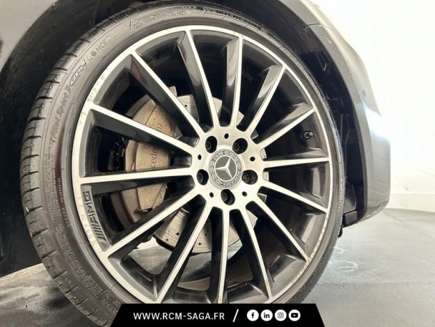 MERCEDES-BENZ Classe E Break E 220 d Break Fascination  E 220 d Break Fascination