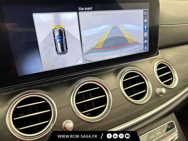 MERCEDES-BENZ Classe E Break E 220 d Break Fascination  E 220 d Break Fascination