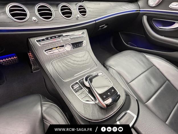 MERCEDES-BENZ Classe E Break E 220 d Break Fascination  E 220 d Break Fascination