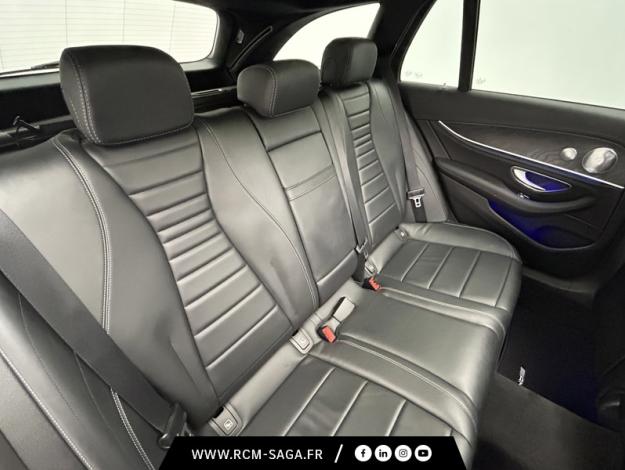 MERCEDES-BENZ Classe E Break E 220 d Break Fascination  E 220 d Break Fascination