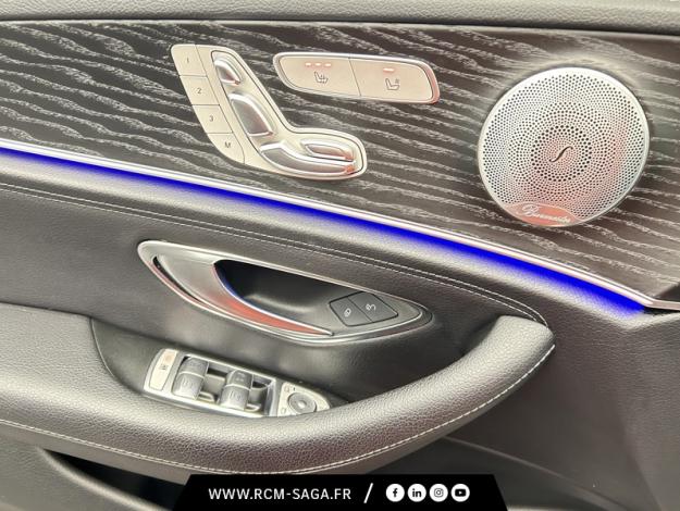 MERCEDES-BENZ Classe E Break E 220 d Break Fascination  E 220 d Break Fascination
