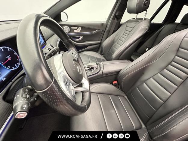 MERCEDES-BENZ Classe E Break E 220 d Break Fascination  E 220 d Break Fascination