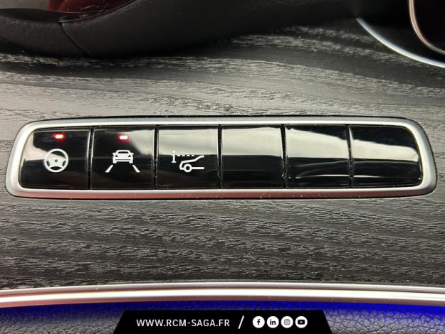 MERCEDES-BENZ Classe E Break E 220 d Break Fascination  E 220 d Break Fascination