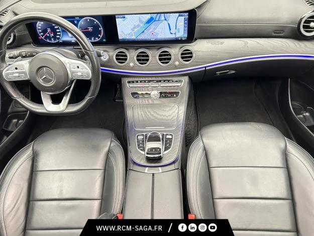 MERCEDES-BENZ Classe E Break E 220 d Break Fascination  E 220 d Break Fascination