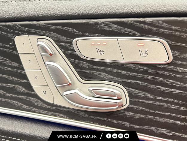 MERCEDES-BENZ Classe E Break E 220 d Break Fascination  E 220 d Break Fascination