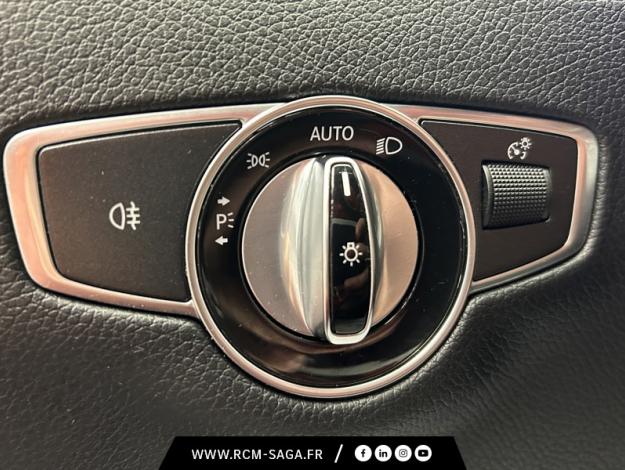 MERCEDES-BENZ Classe E Break E 220 d Break Fascination  E 220 d Break Fascination