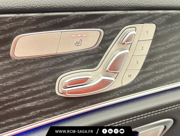 MERCEDES-BENZ Classe E Break E 220 d Break Fascination  E 220 d Break Fascination