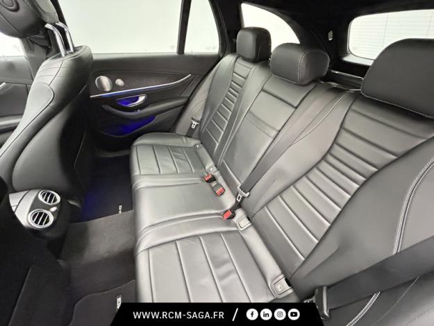 MERCEDES-BENZ Classe E Break E 220 d Break Fascination  E 220 d Break Fascination