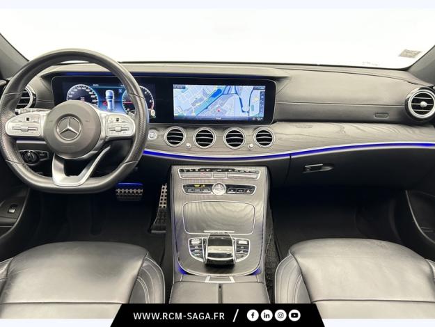 MERCEDES-BENZ Classe E Break E 220 d Break Fascination  E 220 d Break Fascination