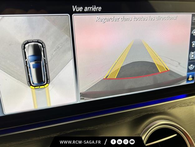 MERCEDES-BENZ Classe E Break E 220 d Break Fascination  E 220 d Break Fascination