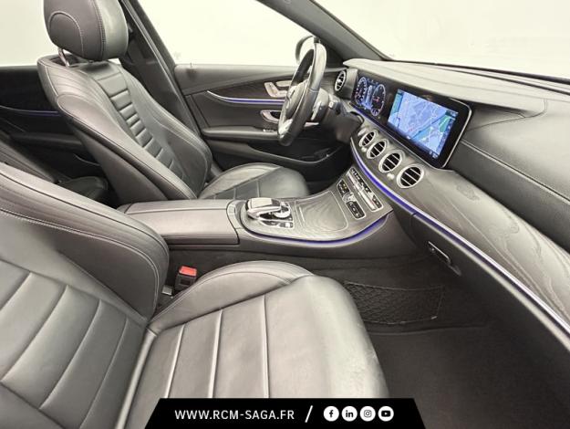 MERCEDES-BENZ Classe E Break E 220 d Break Fascination  E 220 d Break Fascination