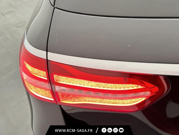 MERCEDES-BENZ Classe E Break E 220 d Break Fascination  E 220 d Break Fascination
