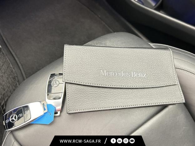 MERCEDES-BENZ Classe E Break E 220 d Break Fascination  E 220 d Break Fascination