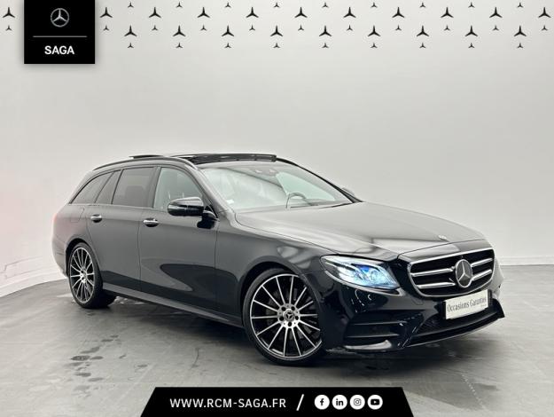 MERCEDES-BENZ Classe E Break E 220 d Break Fascination  E 220 d Break Fascination