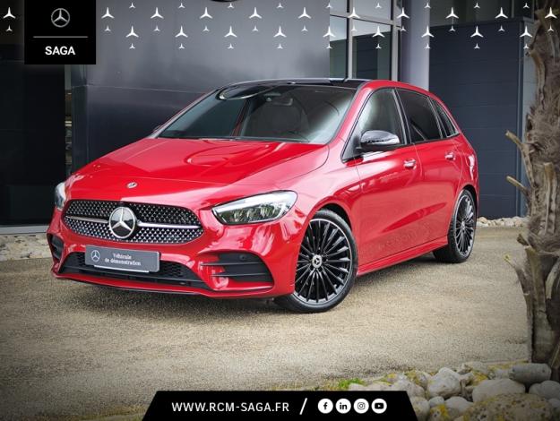 MERCEDES-BENZ Classe B 200 d AMG Line  Classe B 200 d AMG Line