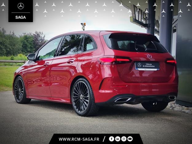 MERCEDES-BENZ Classe B 200 d AMG Line  Classe B 200 d AMG Line