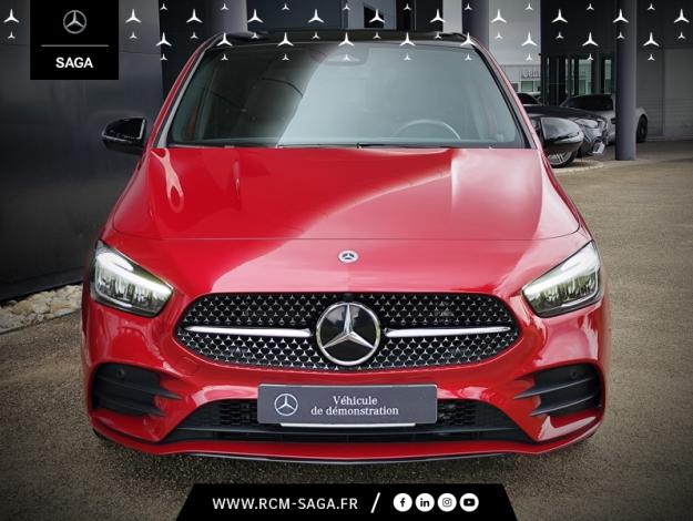 MERCEDES-BENZ Classe B 200 d AMG Line  Classe B 200 d AMG Line