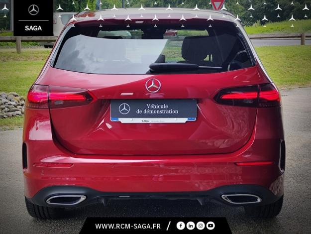 MERCEDES-BENZ Classe B 200 d AMG Line  Classe B 200 d AMG Line