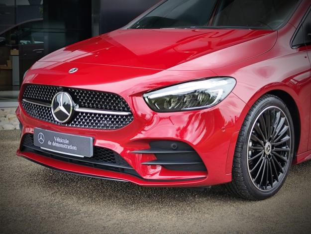 MERCEDES-BENZ Classe B 200 d AMG Line  Classe B 200 d AMG Line