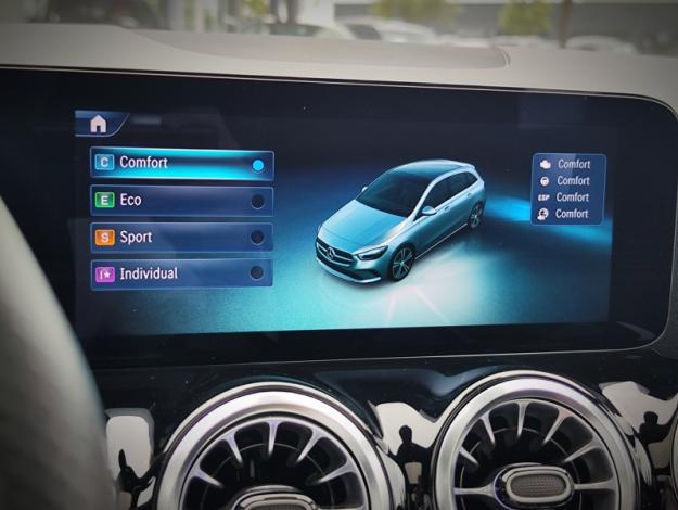 MERCEDES-BENZ Classe B 200 d AMG Line  Classe B 200 d AMG Line
