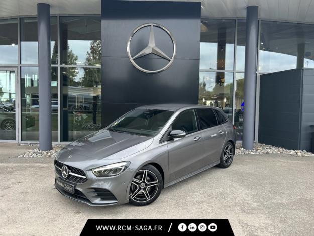MERCEDES-BENZ Classe B 180d 116ch AMG Line 8G-DCT  