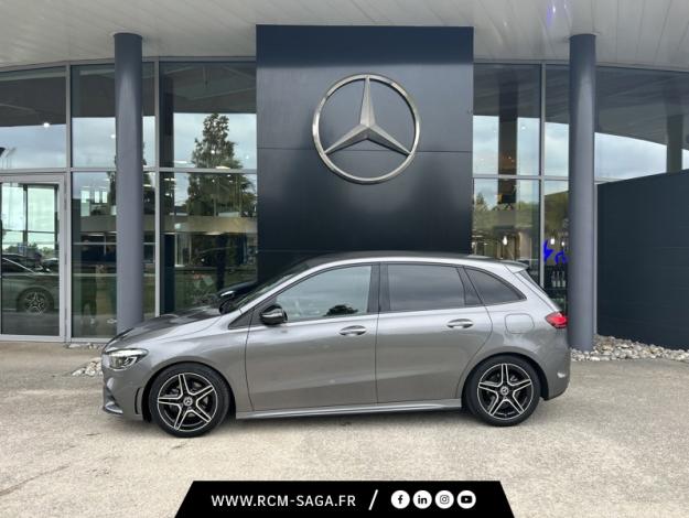 MERCEDES-BENZ Classe B 180d 116ch AMG Line 8G-DCT  