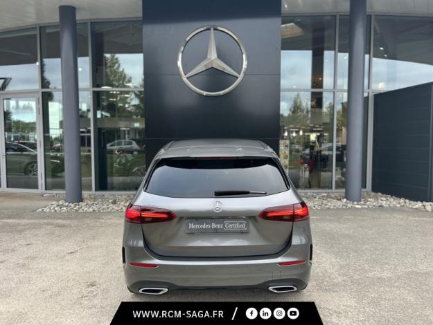 MERCEDES-BENZ Classe B 180d 116ch AMG Line 8G-DCT  