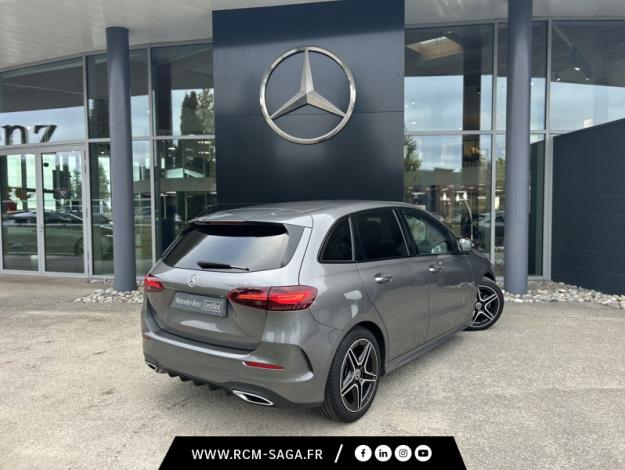 MERCEDES-BENZ Classe B 180d 116ch AMG Line 8G-DCT  