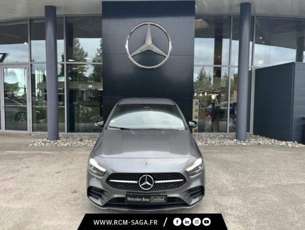 MERCEDES-BENZ Classe B 180d 116ch AMG Line 8G-DCT  