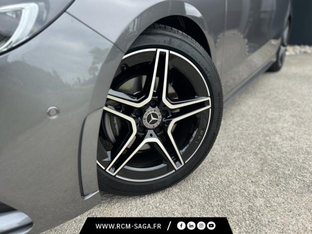 MERCEDES-BENZ Classe B 180d 116ch AMG Line 8G-DCT  