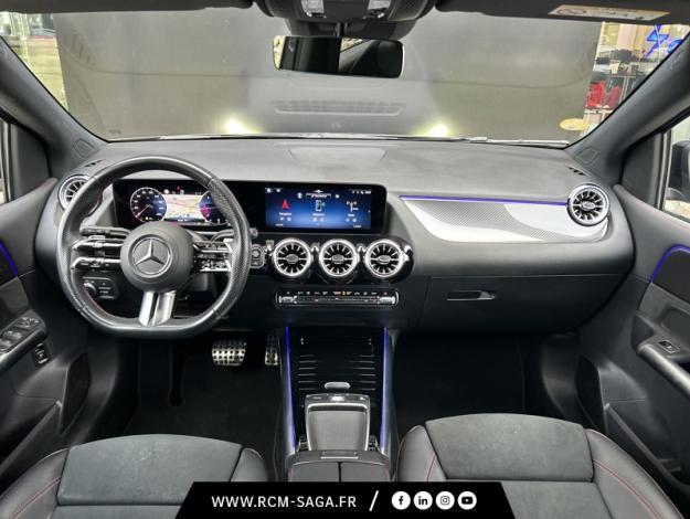 MERCEDES-BENZ Classe B 180d 116ch AMG Line 8G-DCT  