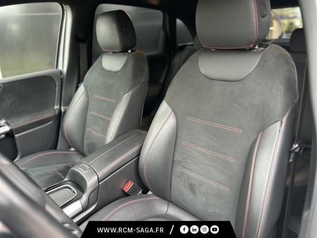 MERCEDES-BENZ Classe B 180d 116ch AMG Line 8G-DCT  