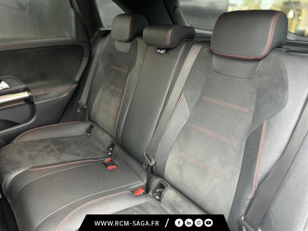 MERCEDES-BENZ Classe B 180d 116ch AMG Line 8G-DCT  