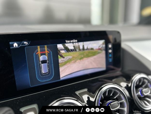 MERCEDES-BENZ Classe B 180d 116ch AMG Line 8G-DCT  