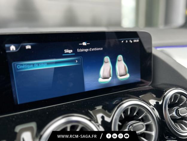 MERCEDES-BENZ Classe B 180d 116ch AMG Line 8G-DCT  