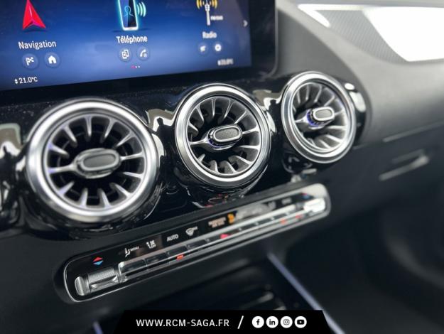 MERCEDES-BENZ Classe B 180d 116ch AMG Line 8G-DCT  