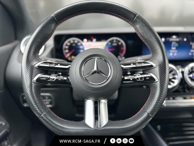 MERCEDES-BENZ Classe B 180d 116ch AMG Line 8G-DCT  