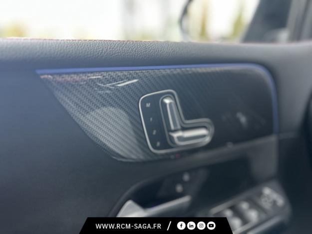 MERCEDES-BENZ Classe B 180d 116ch AMG Line 8G-DCT  