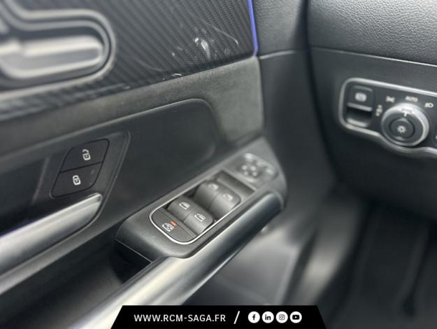 MERCEDES-BENZ Classe B 180d 116ch AMG Line 8G-DCT  