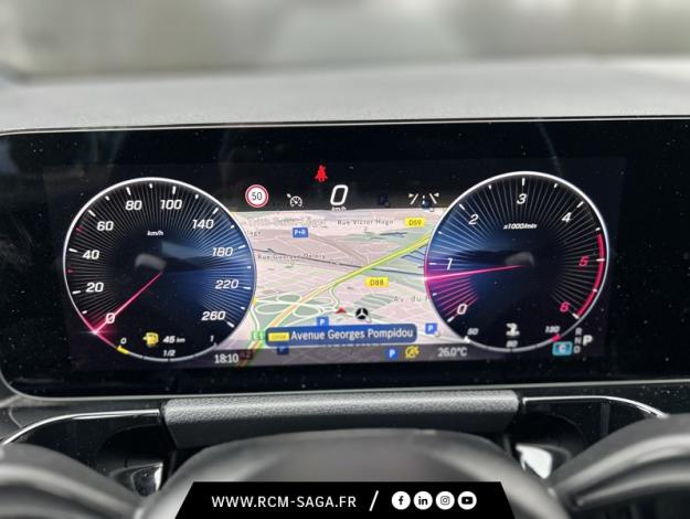 MERCEDES-BENZ Classe B 180d 116ch AMG Line 8G-DCT  