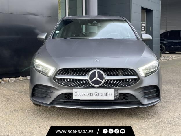 MERCEDES-BENZ Classe A 200 163ch AMG Line 7G-DCT  