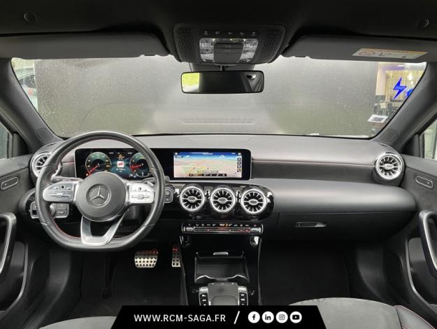 MERCEDES-BENZ Classe A 200 163ch AMG Line 7G-DCT  