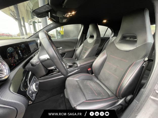 MERCEDES-BENZ Classe A 200 163ch AMG Line 7G-DCT  